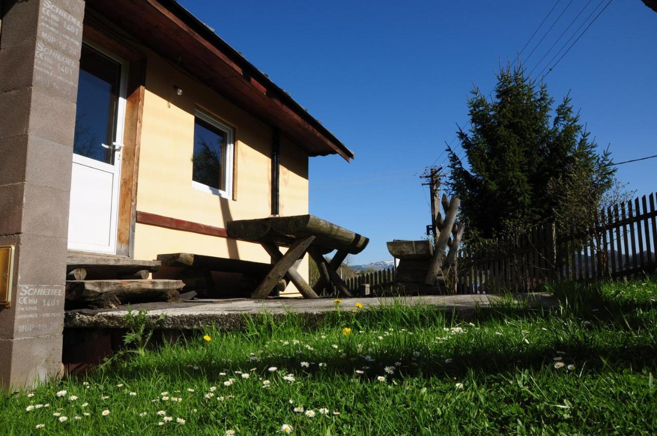 Villa Casa Marioara à Şirnea Extérieur photo